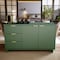 Manhattan Comfort Granville 55.07 Sideboard in Sage Green SB-5003 - alternate 9